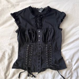 Moda International Top